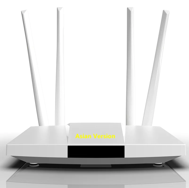 

Hot Selling 4G WIFI Router With 5dbi*4 External Antennas SOHO 4G LTE CPE B1/B3/B5/B38/B39/B40 Asian Version