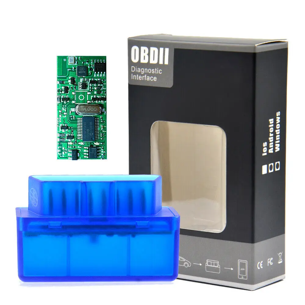 

Super Mini ELM327 V1.5/V2.1 Mini Elm 327 obd2 scanner OBD car diagnostic tool code reader ELM327 OBD2 Scanner