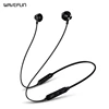 Wavefun Flex 2 Bluetooth 5.0 Earphone 15Hrs Talking Time Wireless Headphone IPX5 Waterproof for xiaomi iPhone Headset with Mic