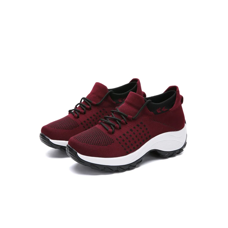 

New Fashion Women's Casual Shoes Comfortable Sports Shoes Running Shoes Spring