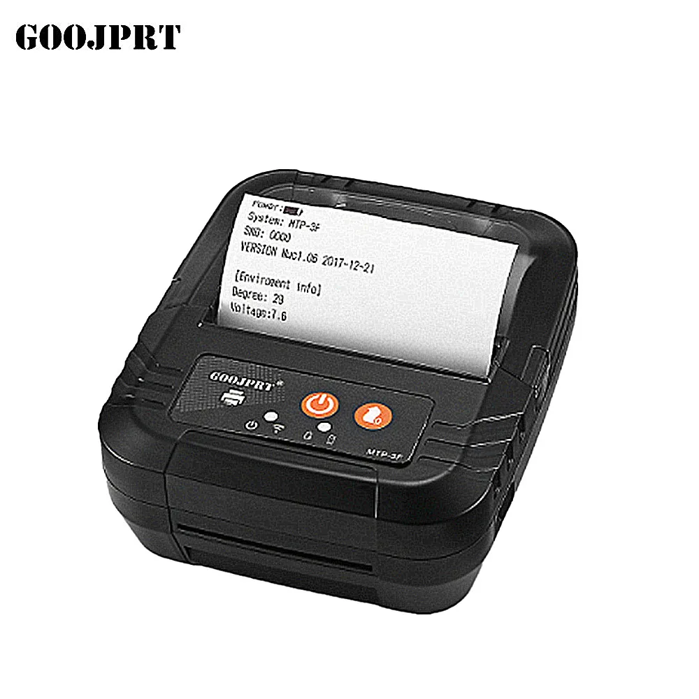 80 Mm Portable Printer Airprint Receipt Printer Mini Printer Buy