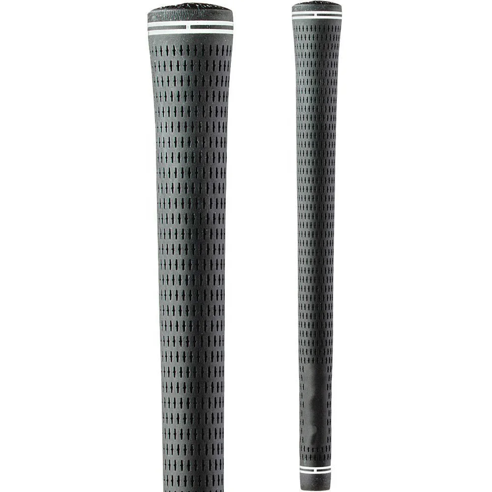 
standard size rubber golf club grip 