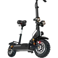 

2020 new products 11 inch 3600W electric motorcycle scooter for adult , xiaomi scooter m365 kugoo kaabo mantis