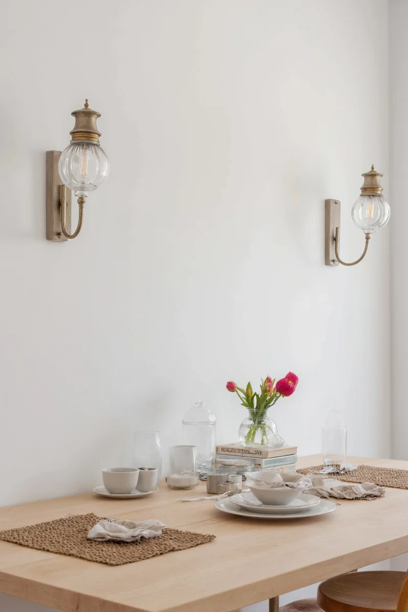 LumaGlow Pro+ Wall Sconce with Smart Controls