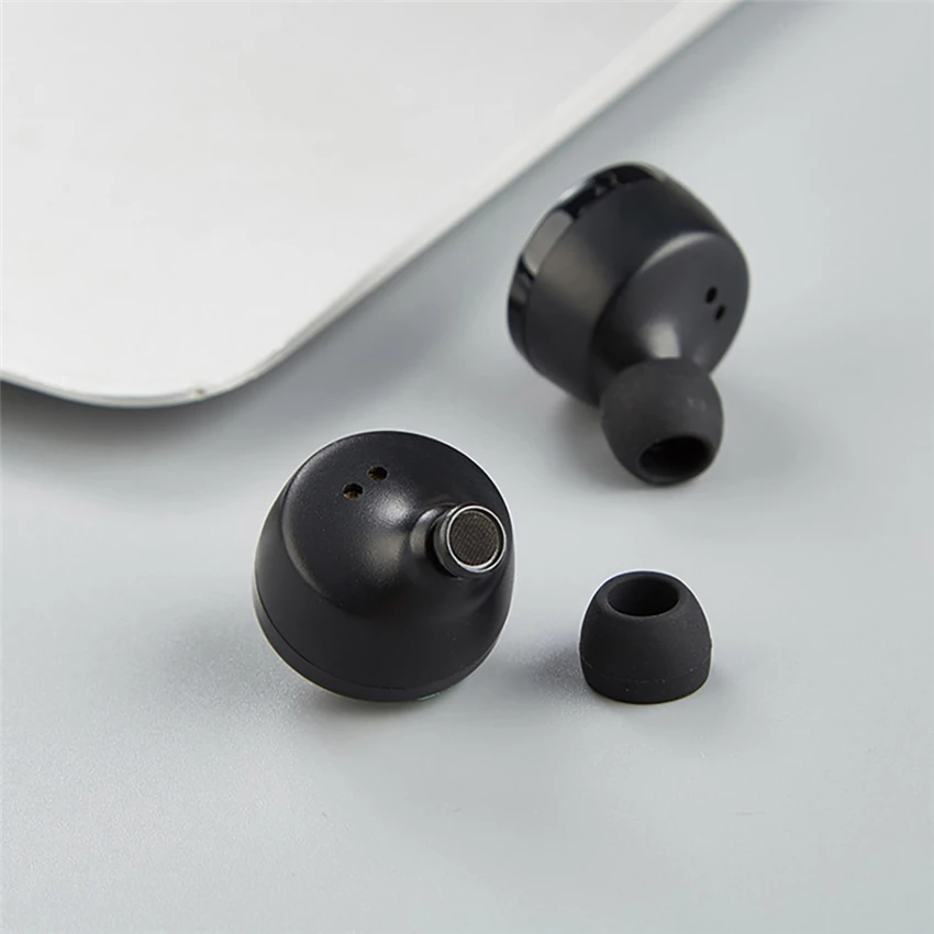 Ctype New products 2019 TWS A6 Mini earphone wireless V5.0 headphones Earbuds tws earphone - ANKUX.COM