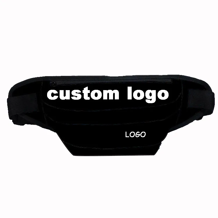 

Custom Logo Durable Fasion Waist Bag Colorful Fanny Pack Custom Logo Wholesale for Men Women, Customized