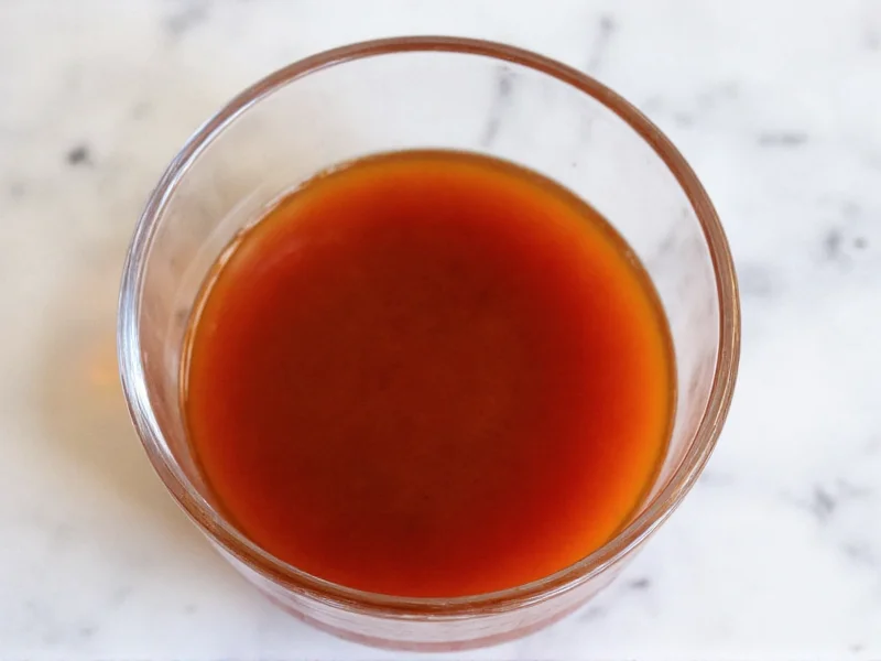 Homemade Sweet and Sour Sauce: 15-Minute Pantry Recipe