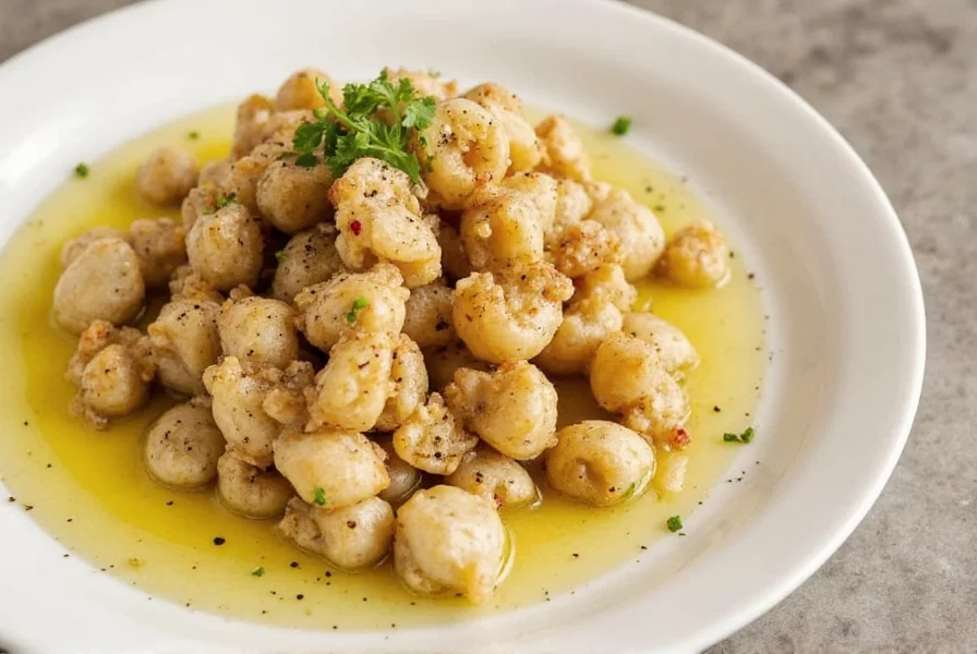 Salt and Pepper Calamari: What It Is & How to Make It Perfectly