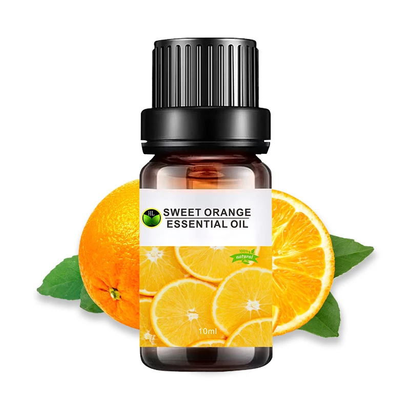

Wholesale Private Label 100% Pure Sweet orange esstntial oil in bulk