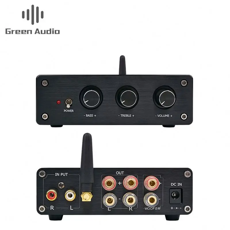 

GAP-3116C HIFI Audio Amplifier With High Quality