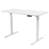Vansdesk Plenty Workspace Ensures Durability Height Adjustable Conference Custom Meeting Table Adjust Stand Desk Frame