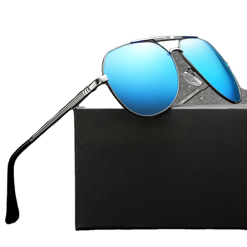 

Polarized Custom Logo Wholesale Luxury Sun Glasses 2021 China Mens Sunglasses