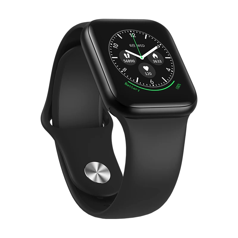 

Smartwatch P82 Function waterproof watch bracelet blood oxygen Support Whole-day heart rate measurement Touch Screen Electron