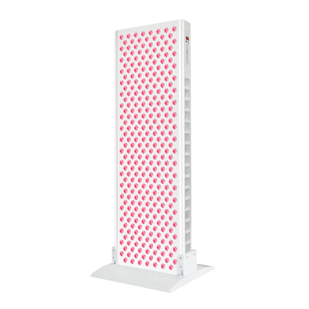 

2021 IDEA New Design Dual Chips TL300D Plus LED Therapy 660nm Mix 850 nm Independent Control for Beauty & Personal Care