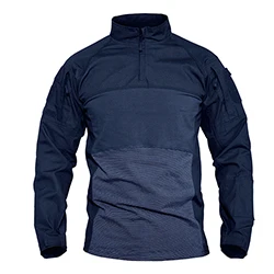 Custom 100%Nylon Hiking Shirt Quick Dry Combat Shirt,Green Hunting Shirts Survival,Fishing Cargo Shirt Zipper Pocket