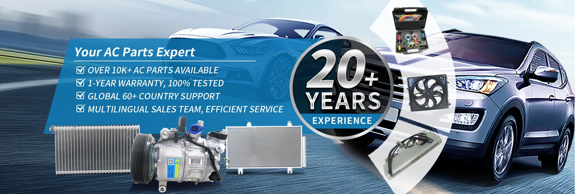 Guangzhou Fengmaomao Automobile Air Conditioning Fitting Co., Ltd. Ac