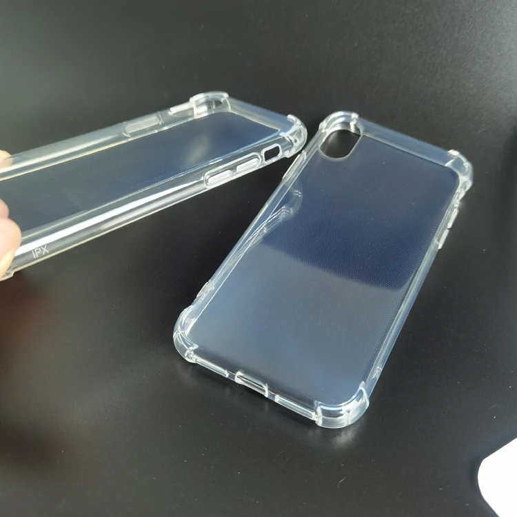 

Anti-knock soft 2.0mm airbag shockproof transparent TPU cell mobile phone accessories cover case for huawei mate 30 / mate30 pro