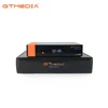 Factory Wholesale GTMedia V8 Nova dvb-s2 USB 2.0 IPTV PowerVu Biss Key Universal Channels download satellite receiver software