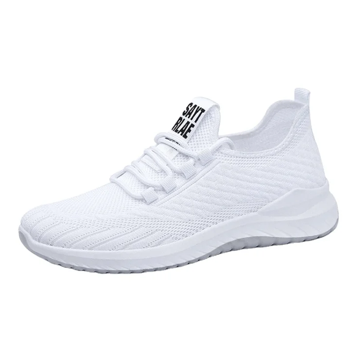 

2020 China Wholesale Fly Knit Casual Sneakers Sport Shoe Walking Shoe For Man