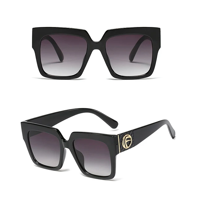 

DLL95200 DL glasses Fashion Sunglasses Newest 2020 Woman Luxury Shades Oversized Eyewear lentes de sol Ladies PC Sun glasses