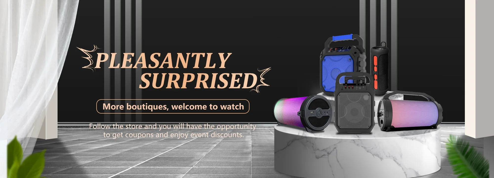 Shenzhen Myon Technology Co Ltd Speaker