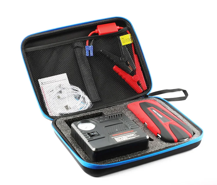 12v Smart Rechargeable Car Battery Mini Jump Starter Buy Car Battery