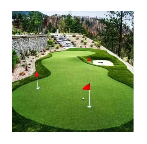 

Best selling putting green artificial grass golf grass for golf field