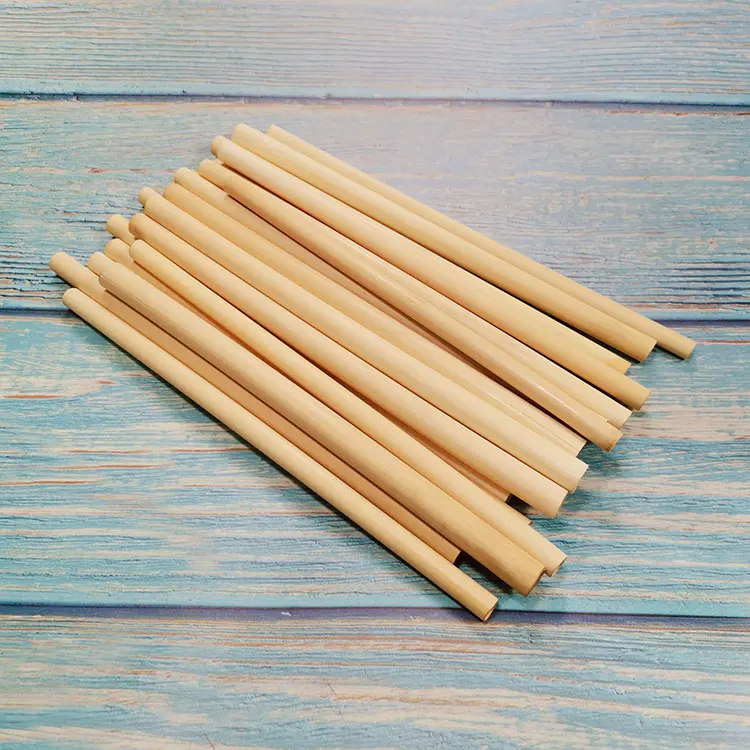 

Bestseller 2021 Biodegradable Compostable Straw Drinking, Biodegradable Reed Straws