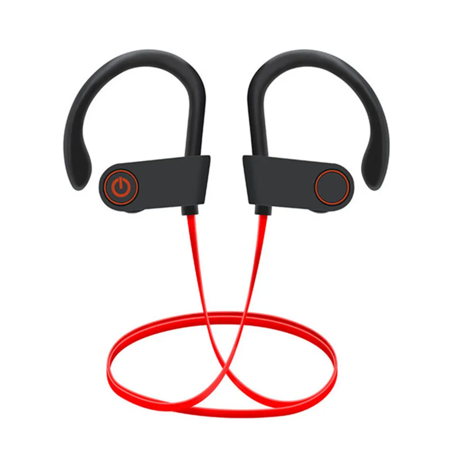 

OEM earbuds manufacturer sports earphone earhook waterproof wireless earphone