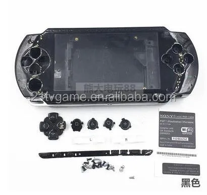 For Psp 1000 Psp1000 Full Housing Shell Cover Case Replacement Buttons Kits Buy For Psp 1000 Console Housing Shell Case Housing Shell Case For Psp 1000 Console Housing Shell Case Product On Alibaba Com