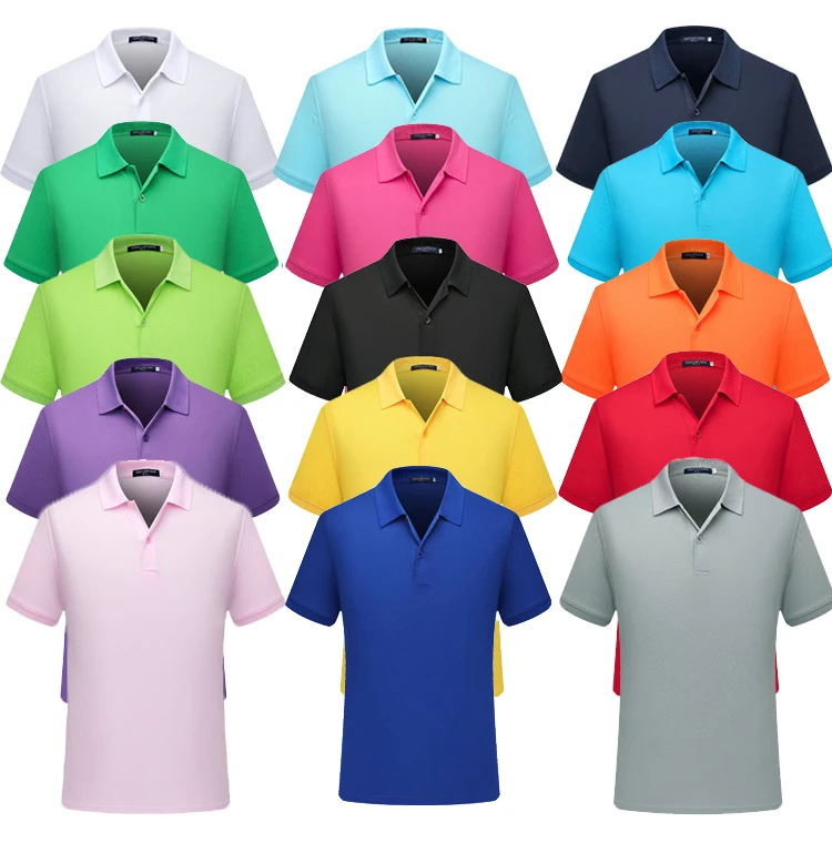 

playera tipo polo