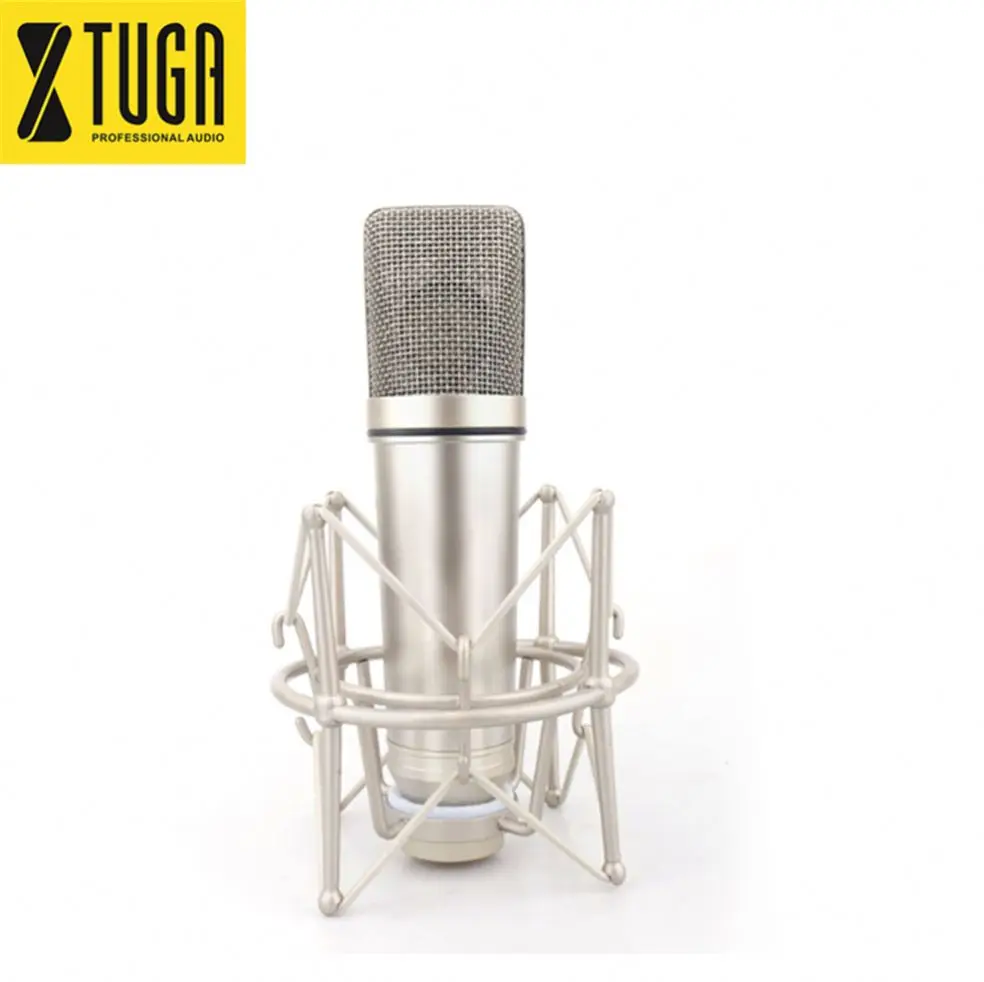 

New Design Gaming Micro Condenser Microphone For Pc