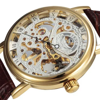 

SEWOR 605-1 Designer Man Automatic Mechanical Watches Men Mechanical Black Watch Relogio Masculino, As pictures