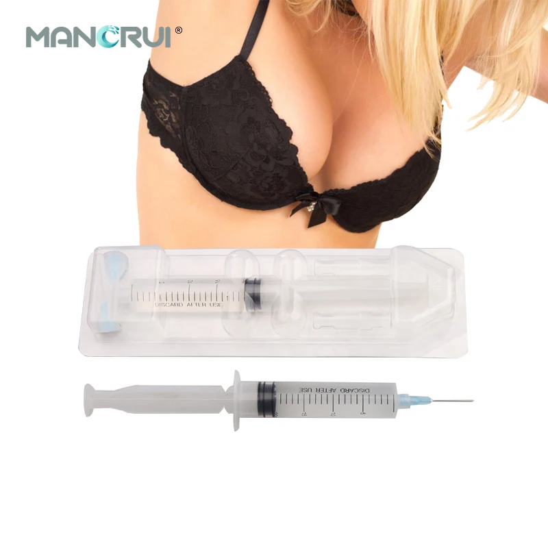 

Subskin 20ml injectable dermal filler acid hyaluronic injections to increase breast size
