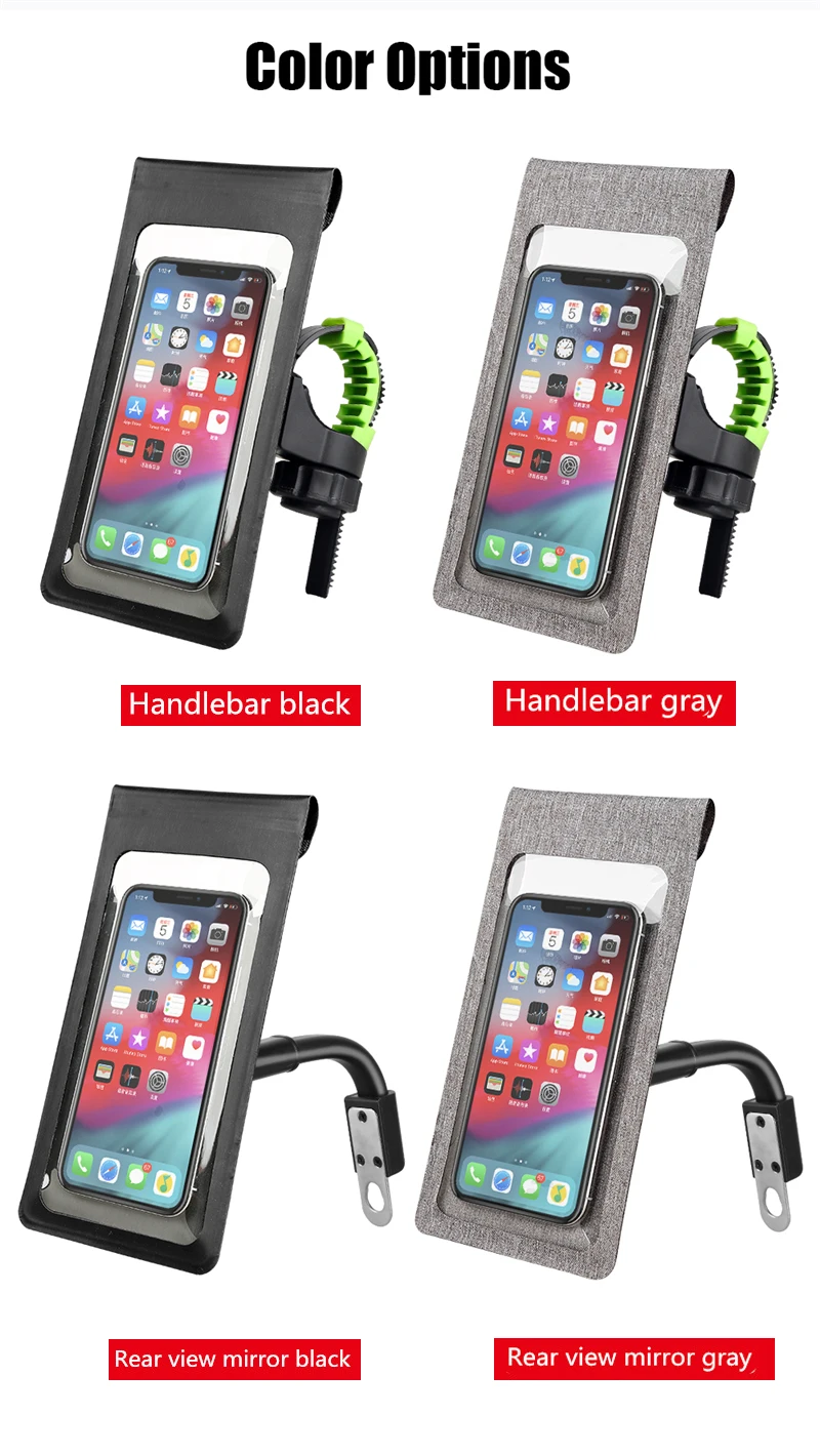 waterproof bike bag