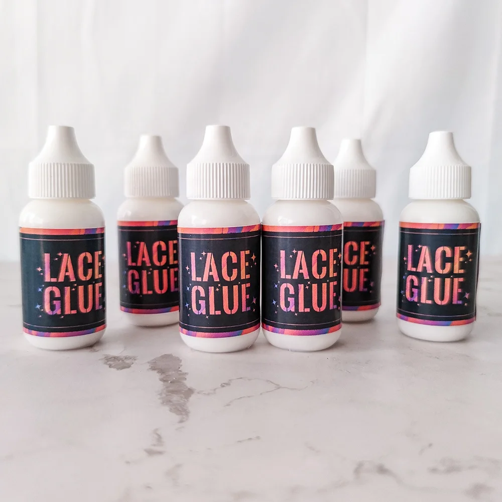 

Scented Waterproof Lace Glue Private Label Lace Wig Glue Wig Lace Glue