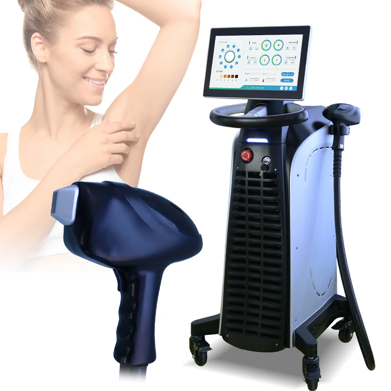 

New Ln 2023 Depilation Led Hair Removal Machine With Upright Instrument Superior Quality Device With Painless