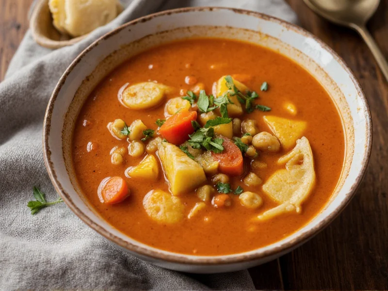 Soup vs Stew: Key Differences Explained