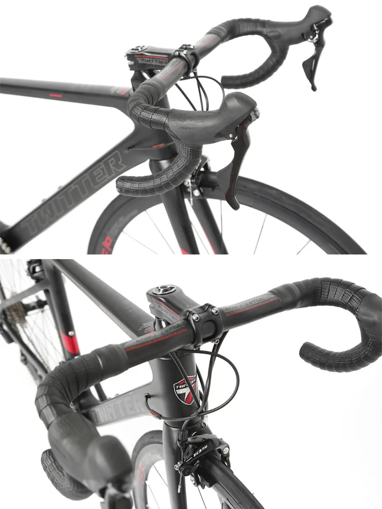 2020 bicicleta 700C 105/R7000 22 speed complete carbon road bike racing bicycle