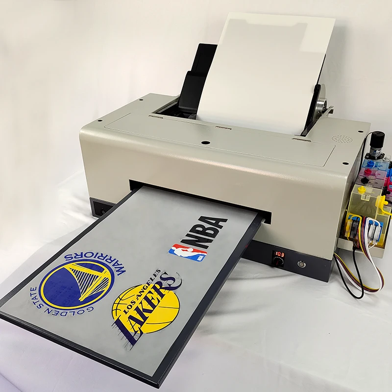 

Ocbestjet A3 A4 DTF Printer Heat Transfer Printing A4 DX5 DTF Pet Film Printing Pet Flim Printer