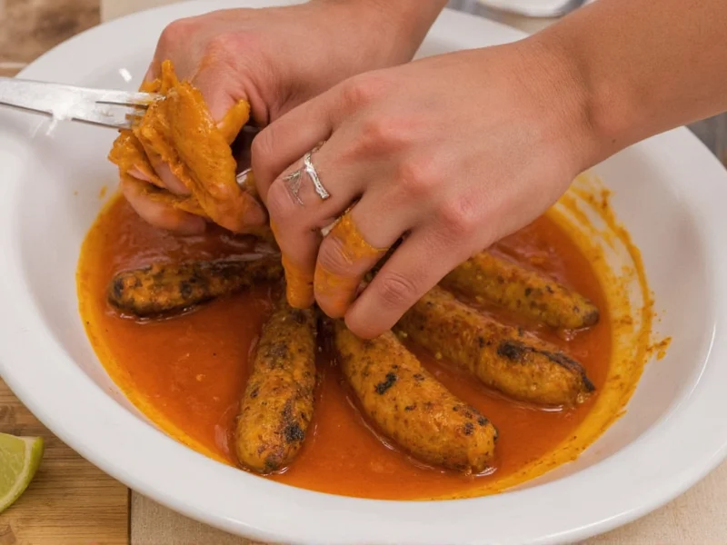 How to Remove Spicy Residue from Hands: 5 Effective Methods