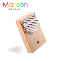 

Customized Design Kalimba For Christmas 2019 Factory Wholesale Musical Instruments Kalimbas 17 Keys