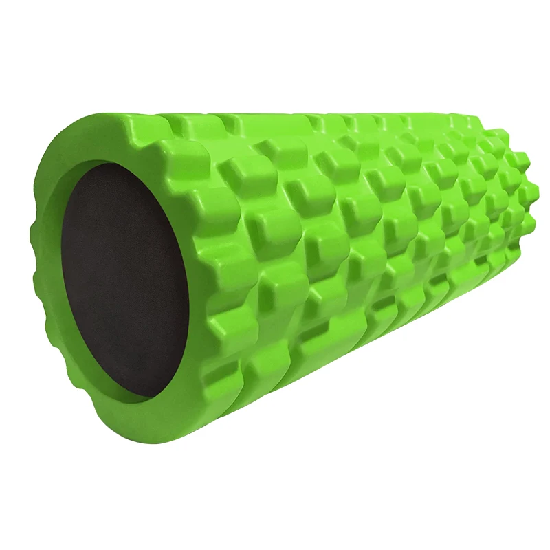 

2021 Agreat Wholesale Gym Fitness Equipment Custom Sized Foam Roller, Purple, pink, black, etc.