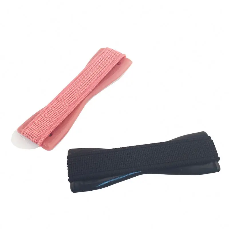 

Finger grip selfie elastic strap phone holder TOLje phone finger grip elastic, Blue, silver, purple, red
