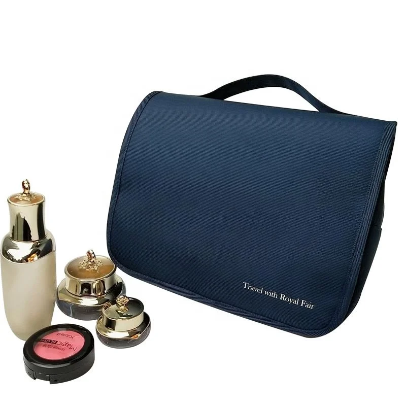 

Amazon Hot Selling OEM Customized Travel Hanging Dopp Kit