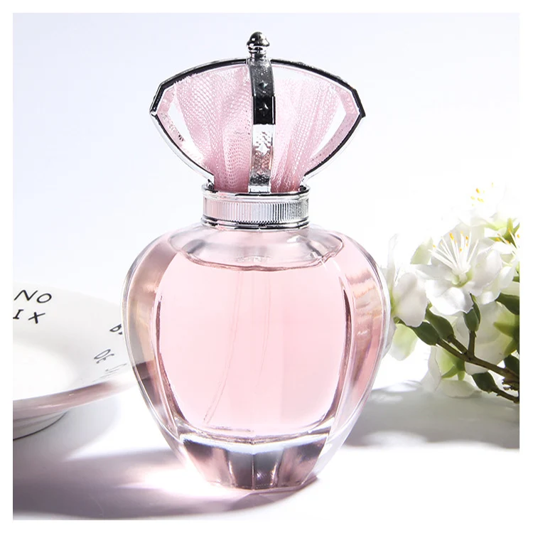 

Low prices luxury perfume bottle Spray with box glass perfume bottle lasting Fresh Encounters Classic Perfume