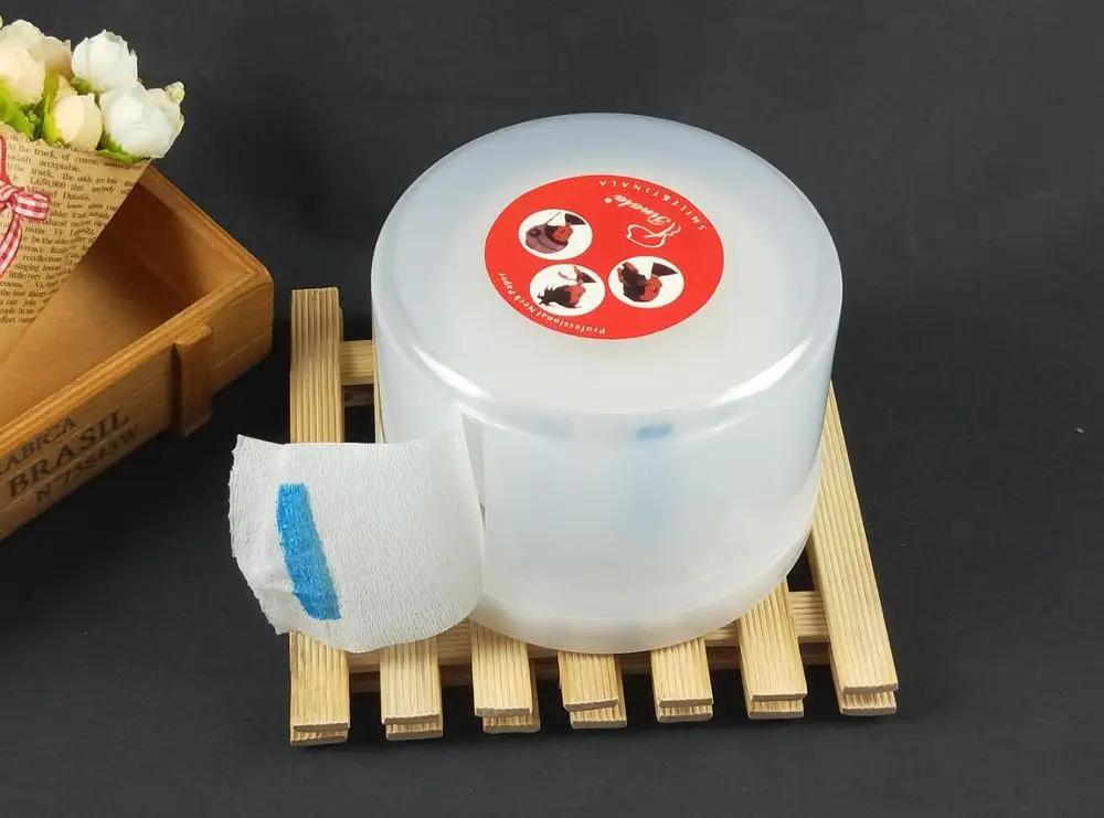 
disposable hairdressing beauty neck tissue paper for barber haircut protect 