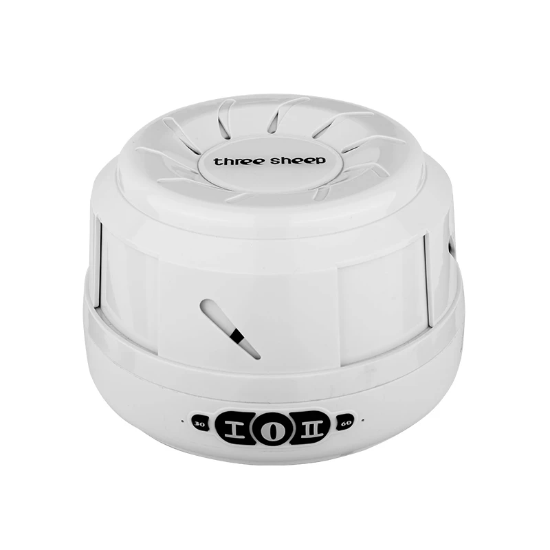 

Popular white noise sleep sound machine Fan sound for home with real motor fan mechanism