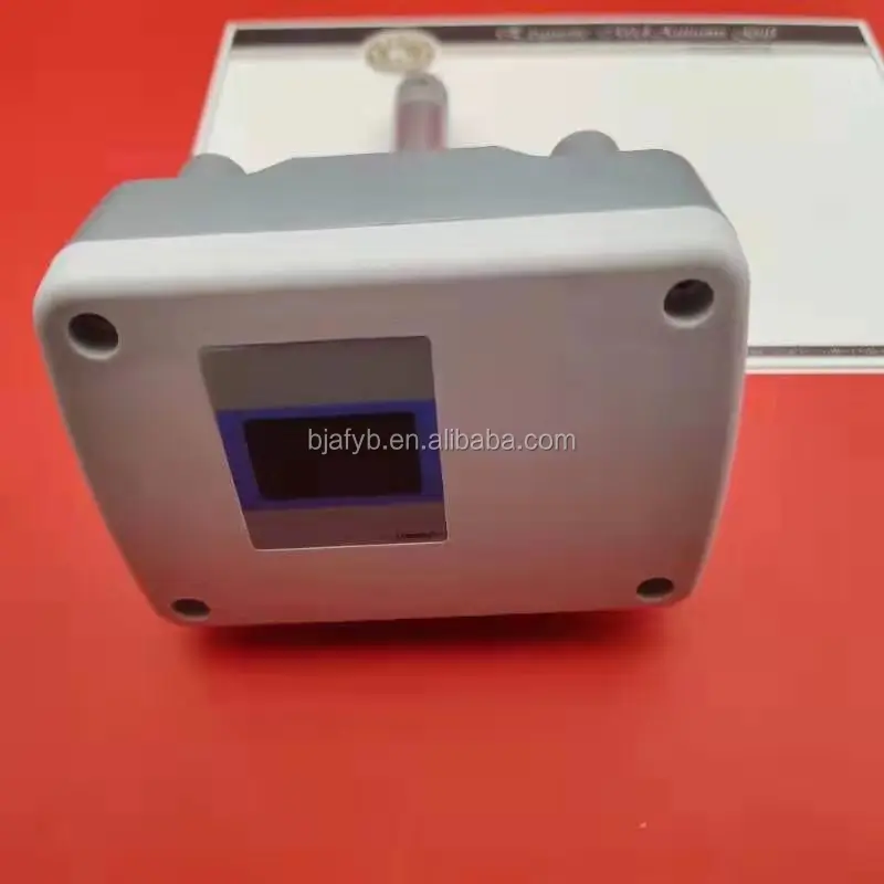 Duct Mount Air Velocity Sensor With 420ma Output Buy Air Velocity