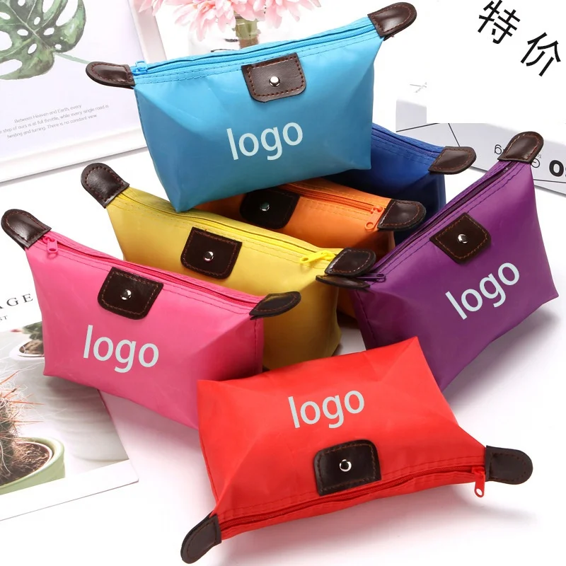 

Custom Logo Travel New Fashion Toiletry Bag Travel Waterproof Toiletry Pvc Zipper Cosmetic Bag
